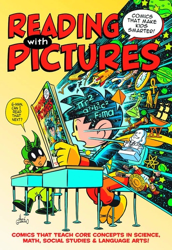 READING WITH PICTURES HC