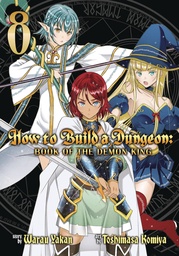 HOW TO BUILD A DUNGEON BOOK OF DEMON KING 9