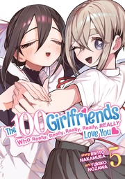 100 GIRLFRIENDS WHO REALLY LOVE YOU 05