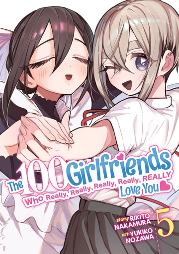 100 GIRLFRIENDS WHO REALLY LOVE YOU 05