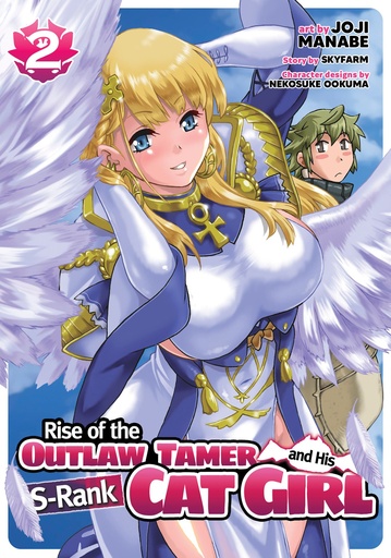 RISE OF OUTLAW TAMER & HIS CAT GIRL 02