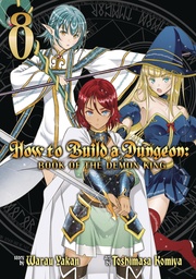 HOW TO BUILD DUNGEON BOOK OF DEMON KING 08