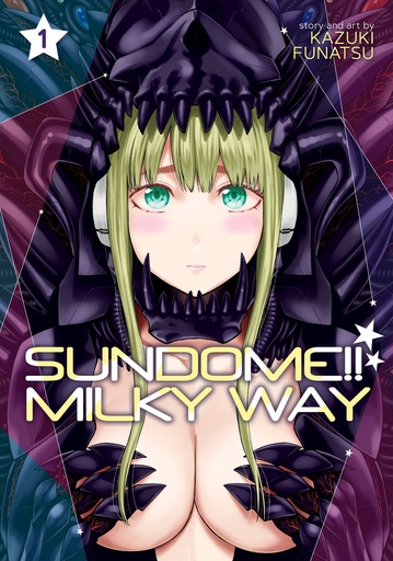 SUNDOME MILKY WAY 01