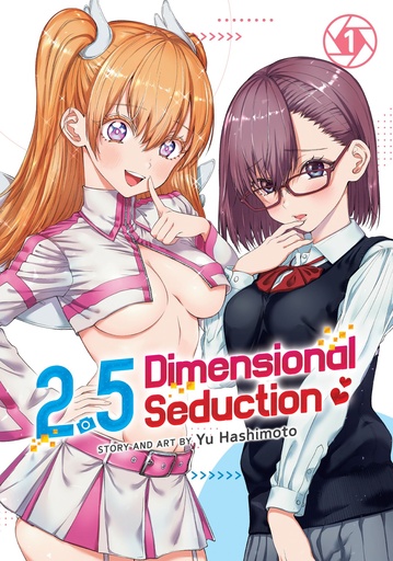 2 POINT 5 DIMENSIONAL SEDUCTION 01