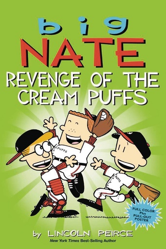 BIG NATE REVENGE OF CREAM PUFFS