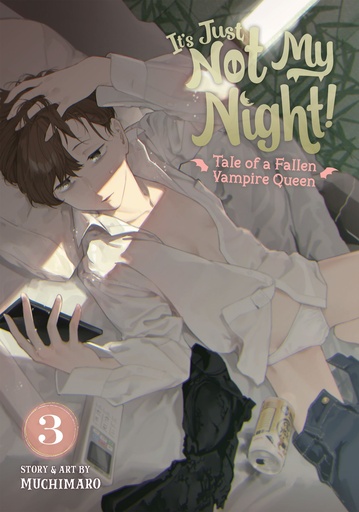 ITS JUST NOT MY NIGHT FALLEN VAMPIRE QUEEN 03