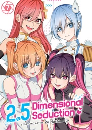2 POINT 5 DIMENSIONAL SEDUCTION 07