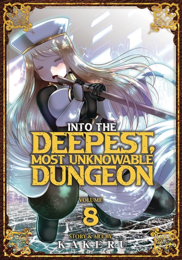 INTO DEEPEST MOST UNKNOWABLE DUNGEON 08