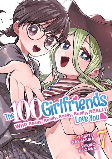 100 GIRLFRIENDS WHO REALLY LOVE YOU 07