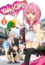 YOKAI GIRLS 01