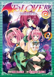 TO LOVE RU DARKNESS 02