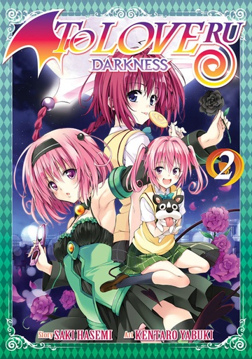 TO LOVE RU DARKNESS 02