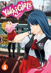 YOKAI GIRLS 04