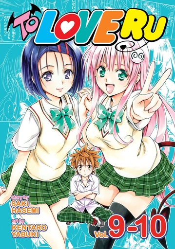 TO LOVE RU 09-10