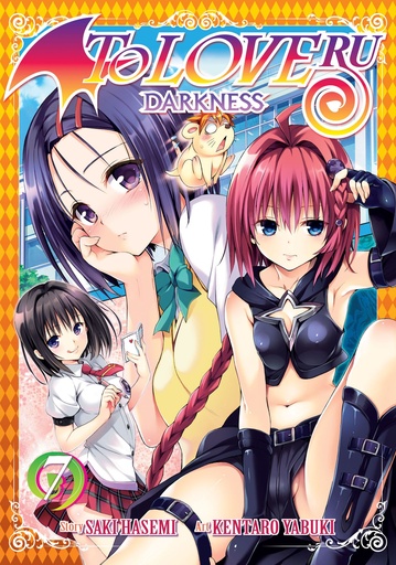 TO LOVE RU DARKNESS 07