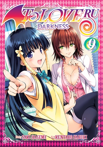 TO LOVE RU DARKNESS 09