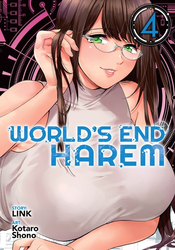 WORLDS END HAREM 04