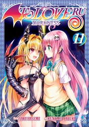 TO LOVE RU DARKNESS 11