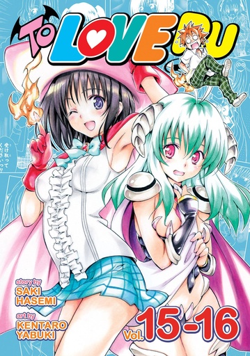 TO LOVE RU 15-16