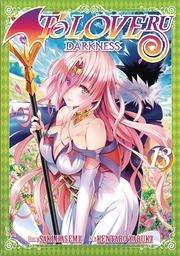TO LOVE RU DARKNESS 13