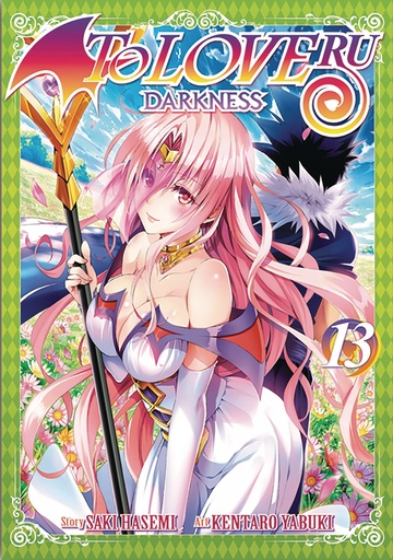 TO LOVE RU DARKNESS 13