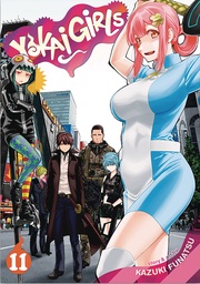 YOKAI GIRLS 11