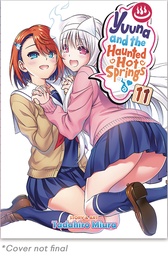 YUNNA & HAUNTED HOT SPRINGS 11