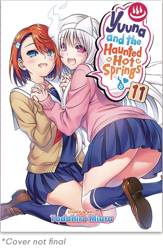YUNNA & HAUNTED HOT SPRINGS 11