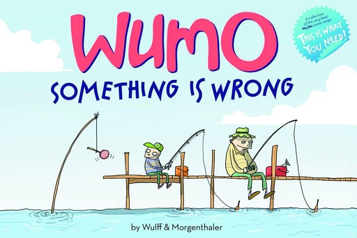 WUMO SOMETHING IS WRONG