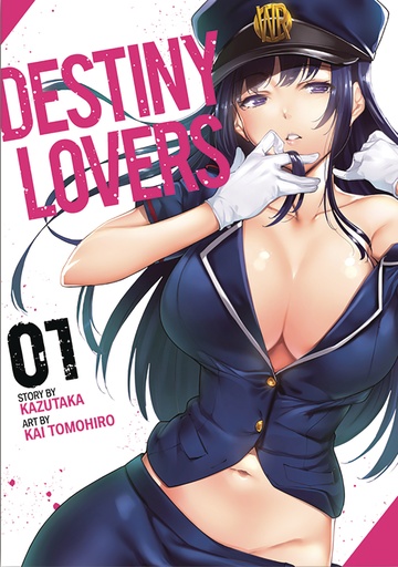 DESTINY LOVERS 01