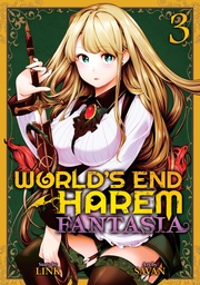 WORLDS END HAREM FANTASIA 03