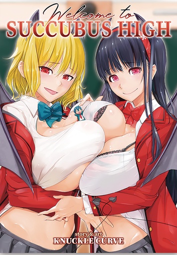WELCOME TO SUCCUBUS HIGH 01