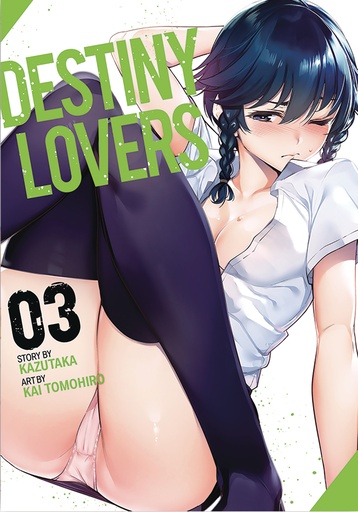DESTINY LOVERS 03
