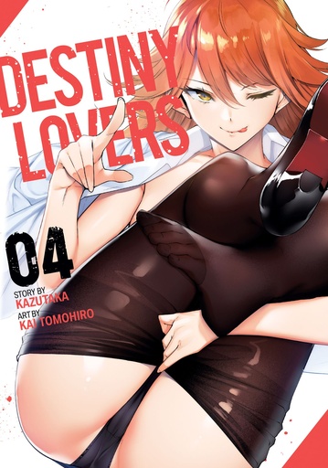 DESTINY LOVERS 04