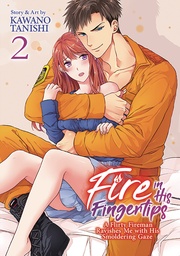 FIRE IN HIS FINGERTIPS FIREMAN SMOLDERING GAZE 02