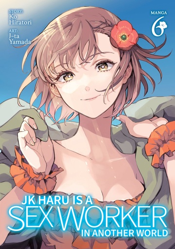 JK HARU IS SEX WORKER IN ANOTHER WORLD 06
