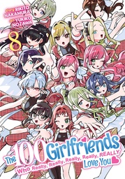 100 GIRLFRIENDS WHO REALLY LOVE YOU 08