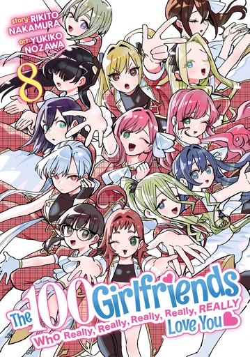 100 GIRLFRIENDS WHO REALLY LOVE YOU 08
