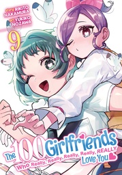 100 GIRLFRIENDS WHO REALLY LOVE YOU 09