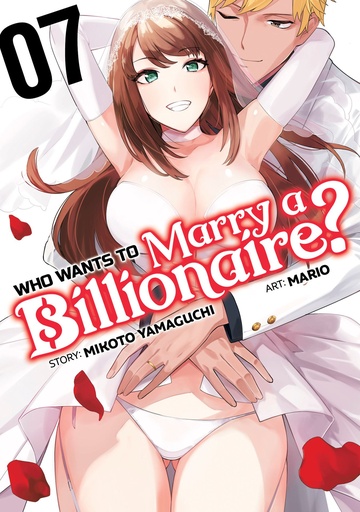 WHO WANTS TO MARRY A BILLIONAIRE 07