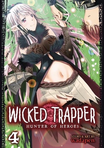 WICKED TRAPPER HUNTER OF HEROES 4