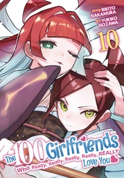 THE 100 GIRLFRIENDS WHO REALLY, REALLY, REALLY, REALLY, REAL