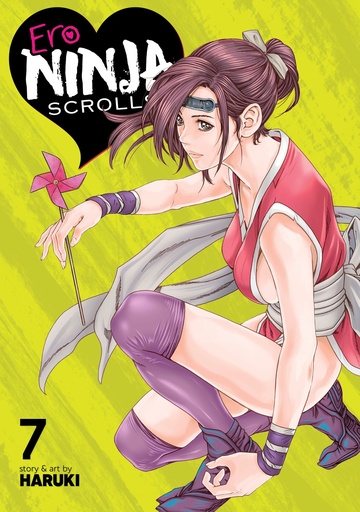 ERO NINJA SCROLLS 7