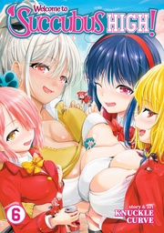 WELCOME TO SUCCUBUS HIGH 6