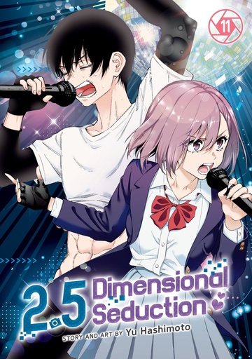 25 DIMENSIONAL SEDUCTION 11