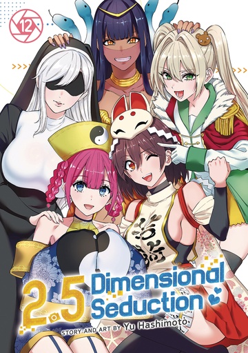2 5 DIMENSIONAL SEDUCTION 12