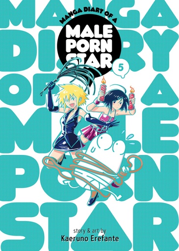 MANGA DIARY OF A MALE PORN STAR 5