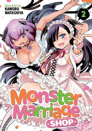 MONSTER MARRIAGE SHOP 2