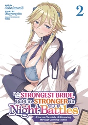 SHE S STRONGEST BRIDE BUT I M STRONGER 2