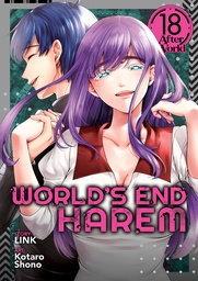 WORLDS END HAREM 18 AFTER WORLD